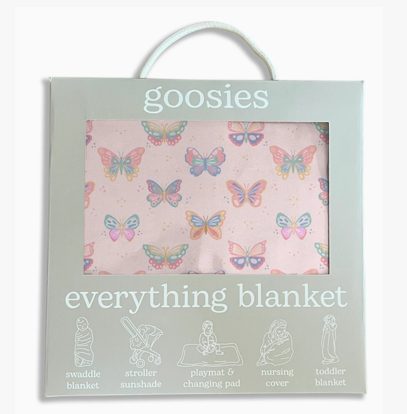 Butterfly Everything Blanket