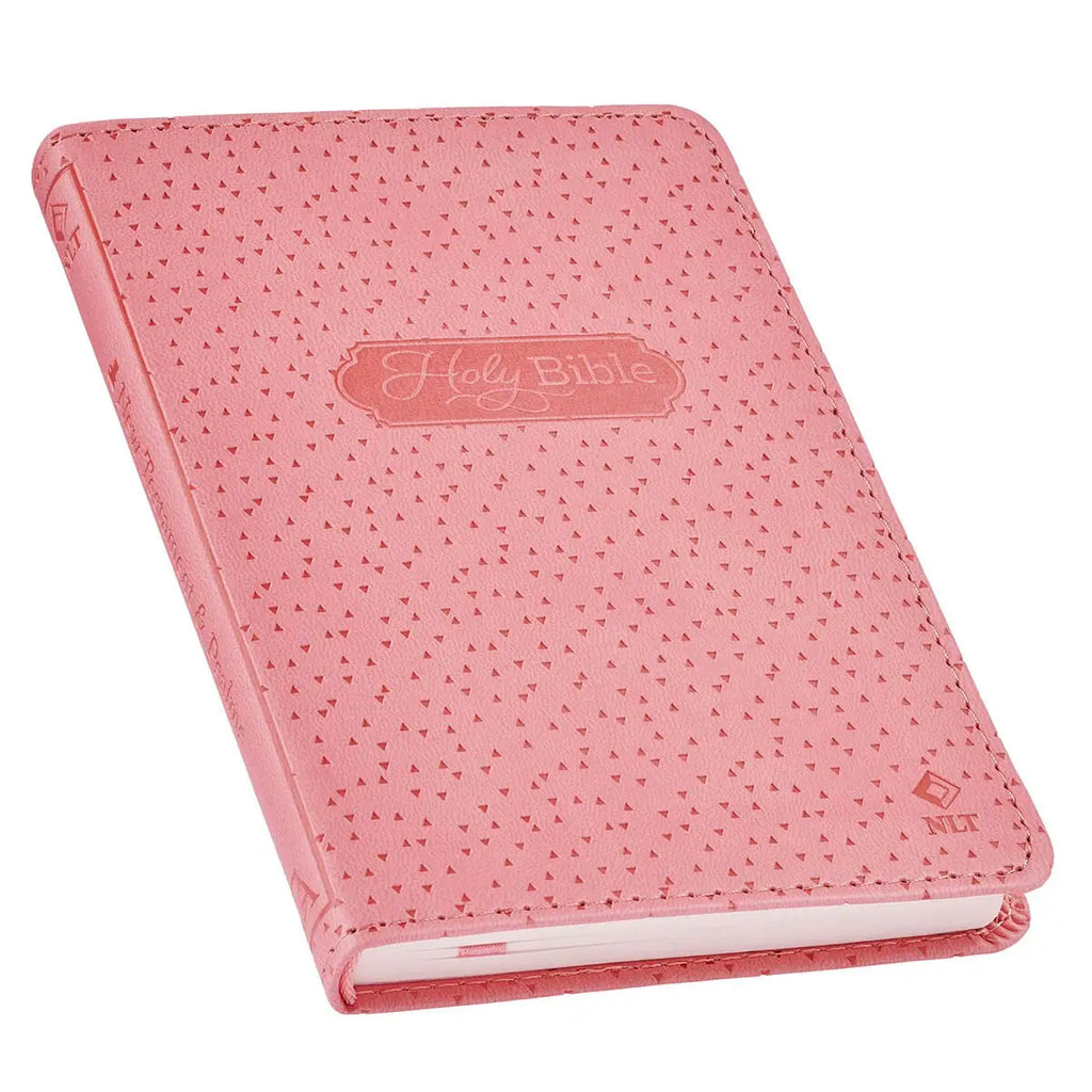 New Testament Pink Bible
