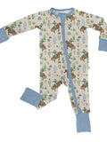Saddle Up, Cowboy Pajamas