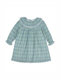 Hunter Bluegrass Plaid Dress