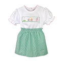 Golf Top & Skort Set