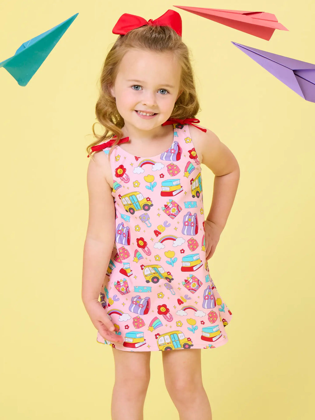 Classroom Cutie Active Dress