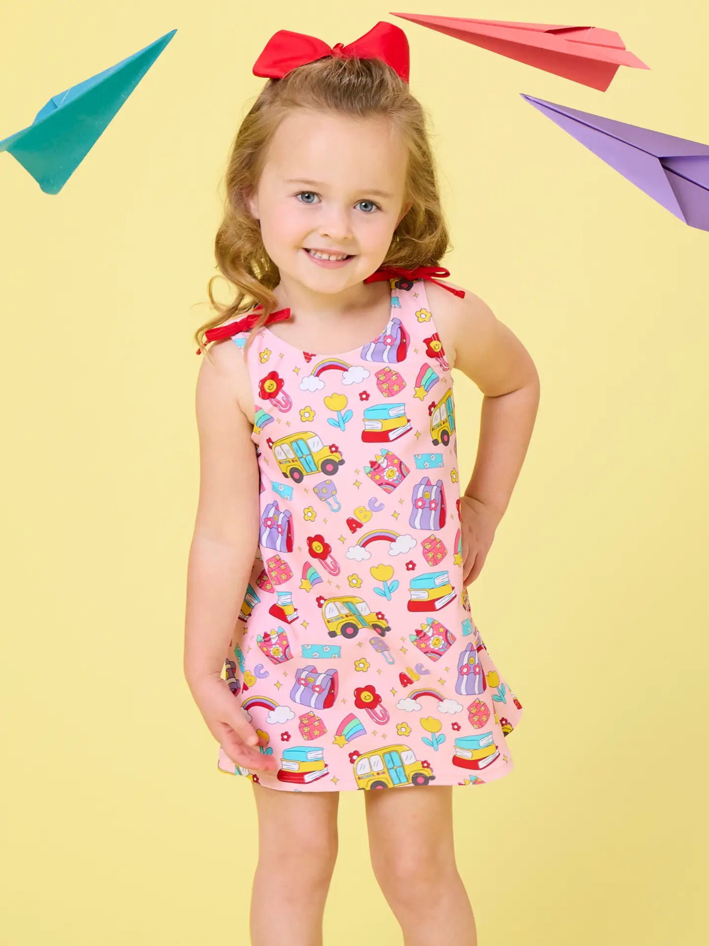 Classroom Cutie Active Dress