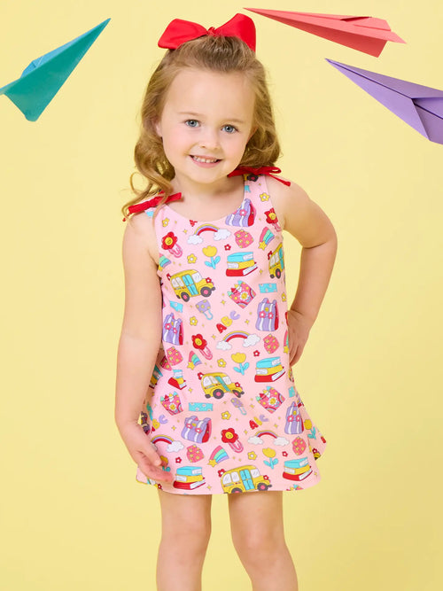 Classroom Cutie Active Dress