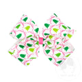 Pink Tree Bow