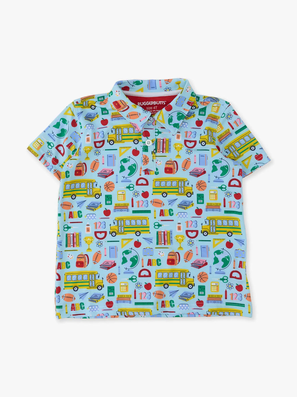 Classroom Performance Polo