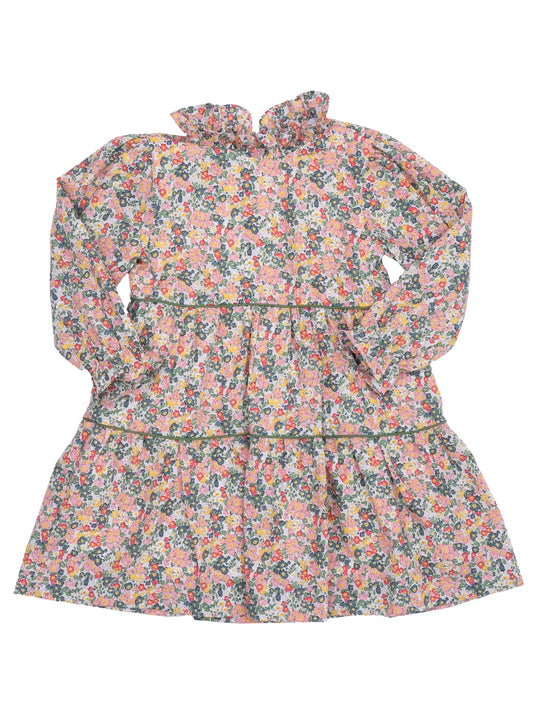 Zoe Highland Floral Dress