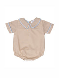 Kolson Ecru Linen Bubble
