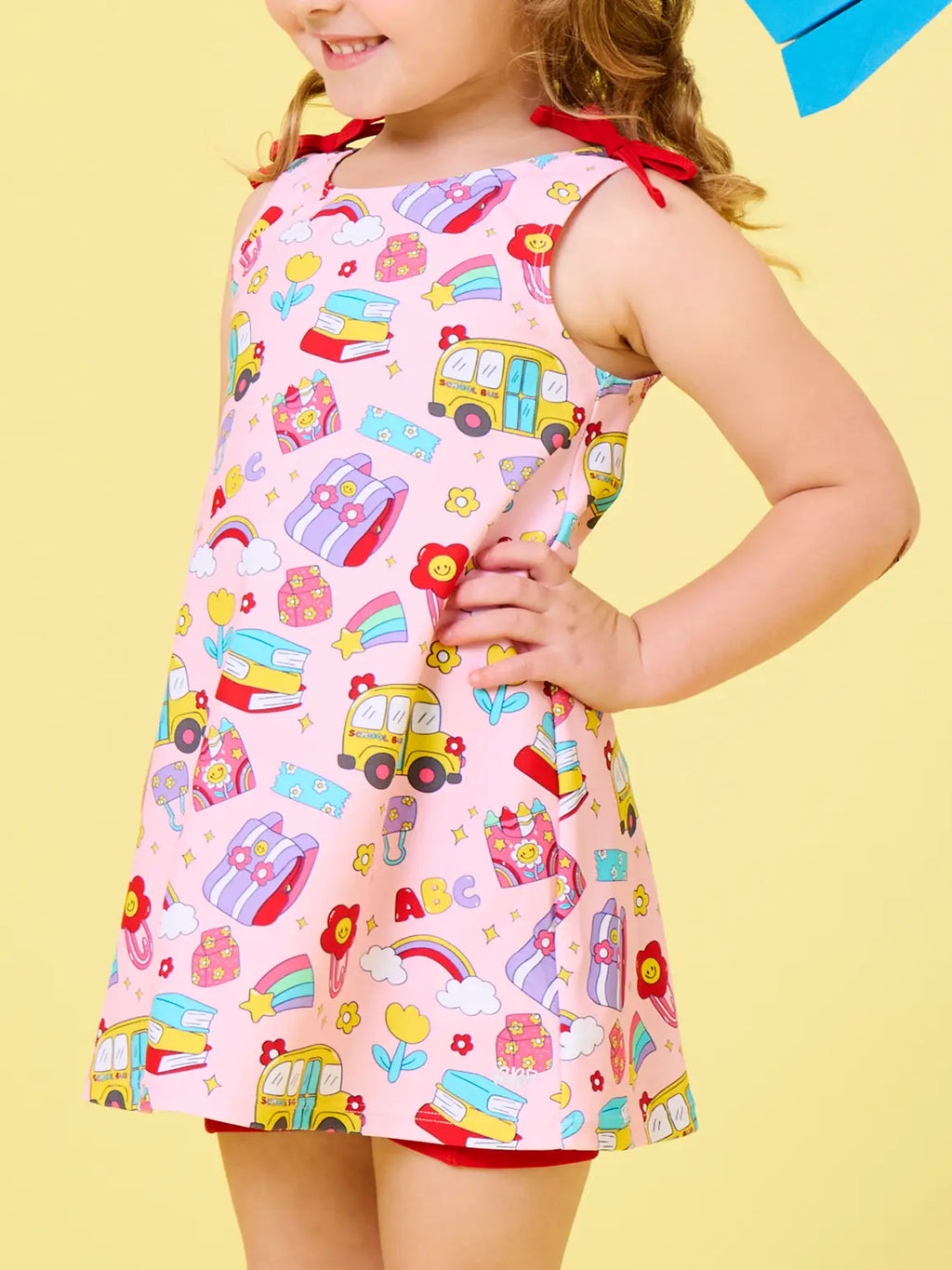 Classroom Cutie Active Dress