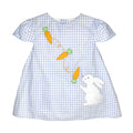 Easter Bunny & Carrot Dress