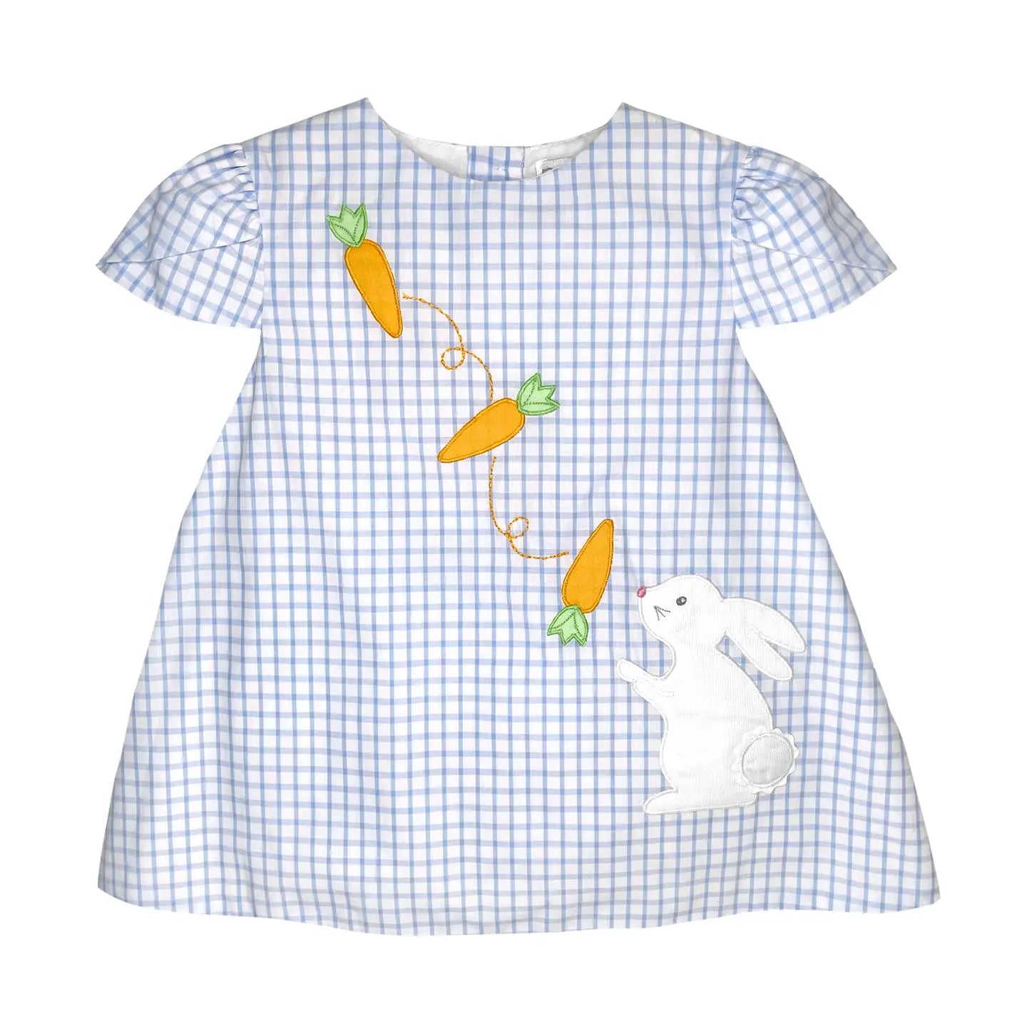 Easter Bunny & Carrot Dress