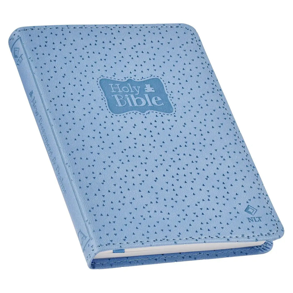 New Testament Blue Bible