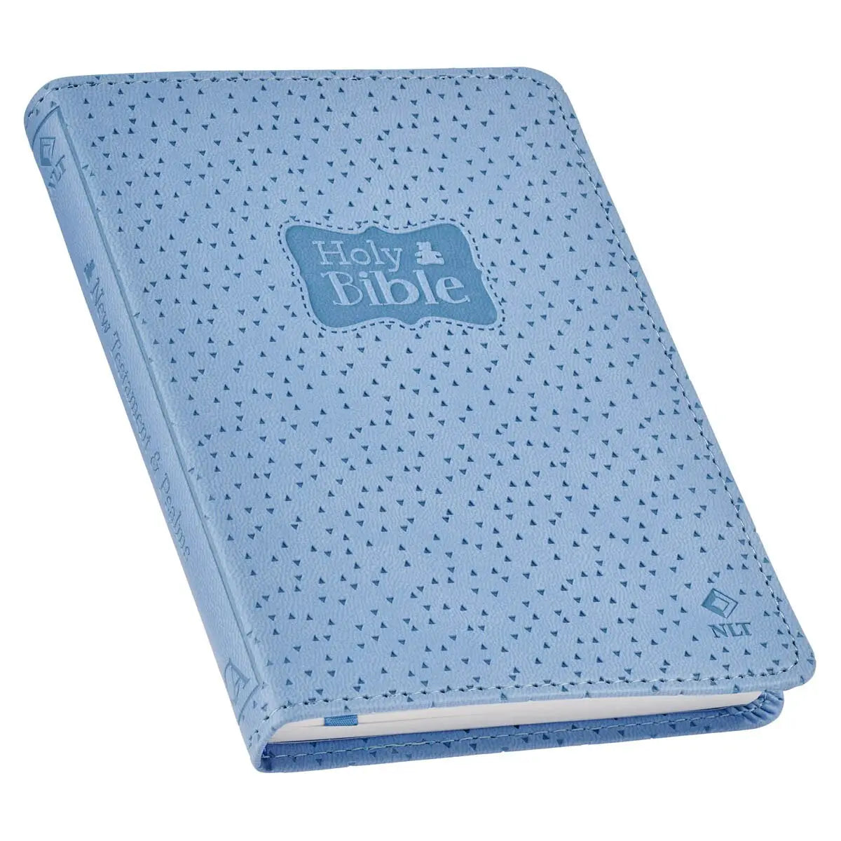 New Testament Blue Bible