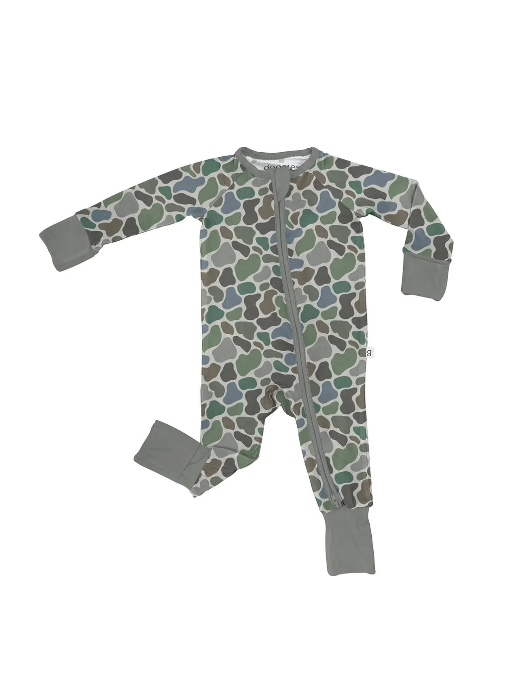 Pebble Camo Pajamas