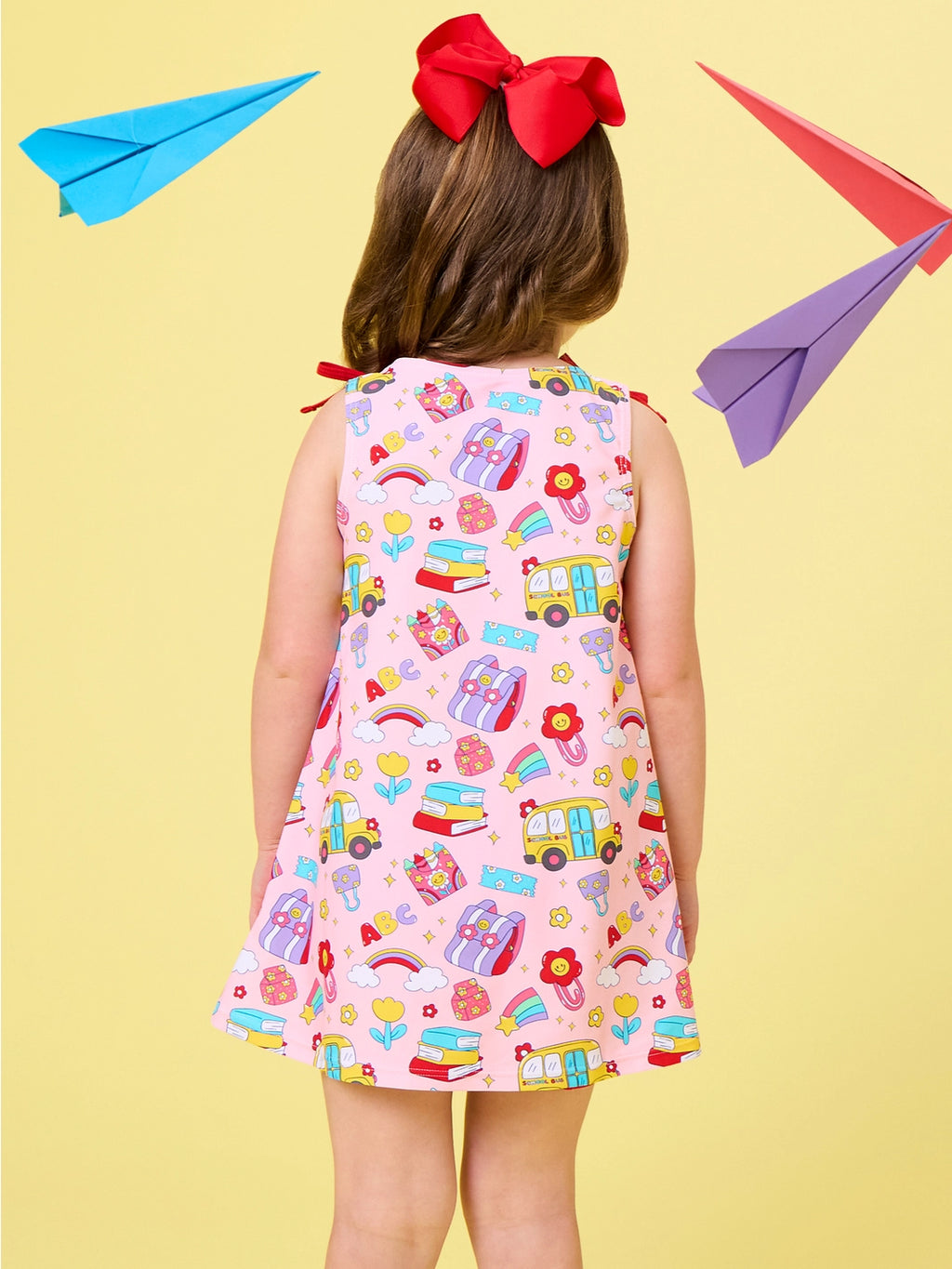 Classroom Cutie Active Dress