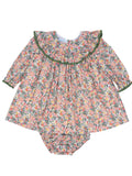 Layla Highland Floral Bloomer Set