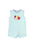 Sunsuit Beach Applique