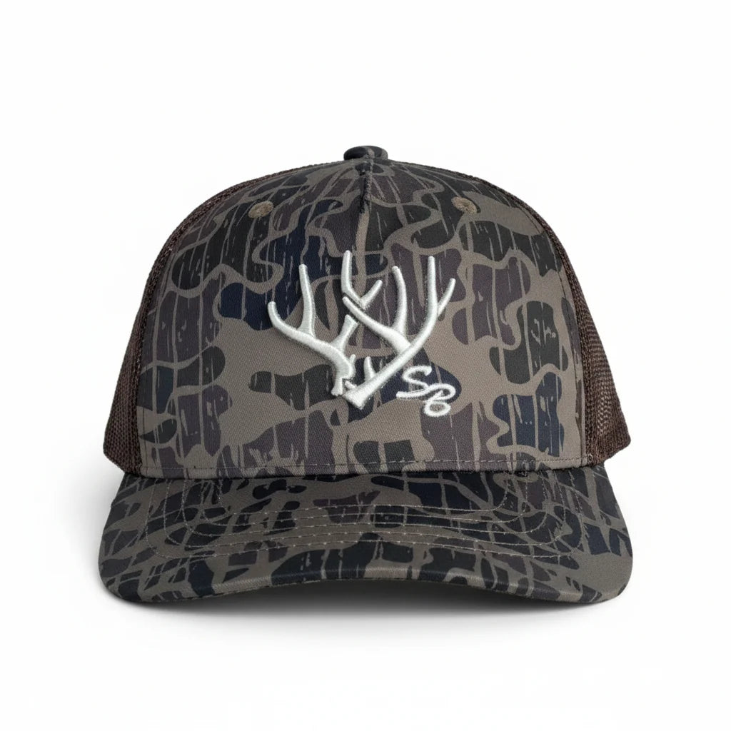Rack SB Stone Creek 6 Panel Hat