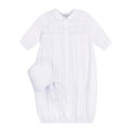 Preemie White Gown
