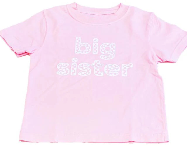 Short-Sleeve Big Sister Tee