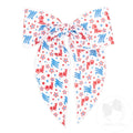 King Collegiate Whimsy Tail Bow OM