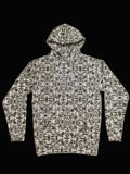Vein Camo Hoodie