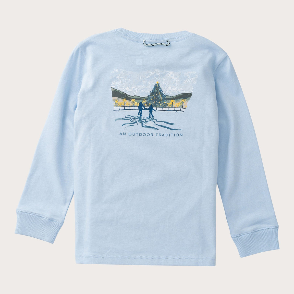 Skating Tee
