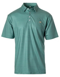 Green Clubhouse Polo