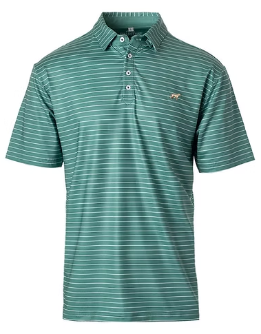 Green Clubhouse Polo