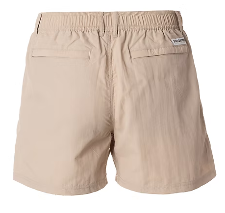 Khaki Angler Shorts