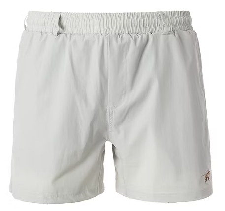 Silver Rambler Shorts