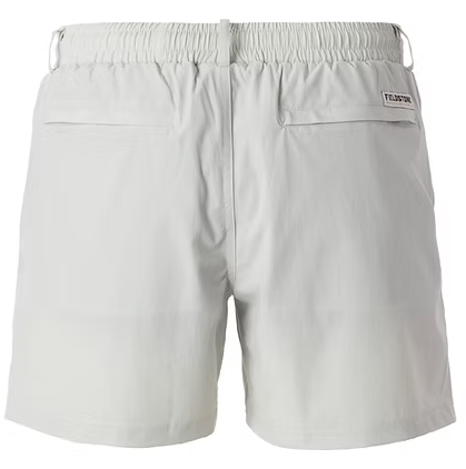Silver Rambler Shorts