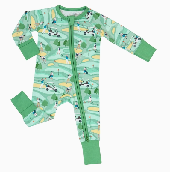 Golf Course Pajamas