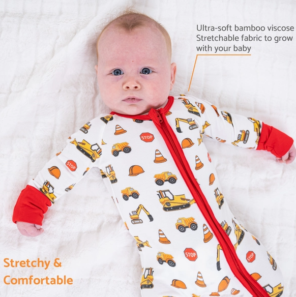 Construction Pajamas