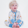 Wild Wheels Pajamas