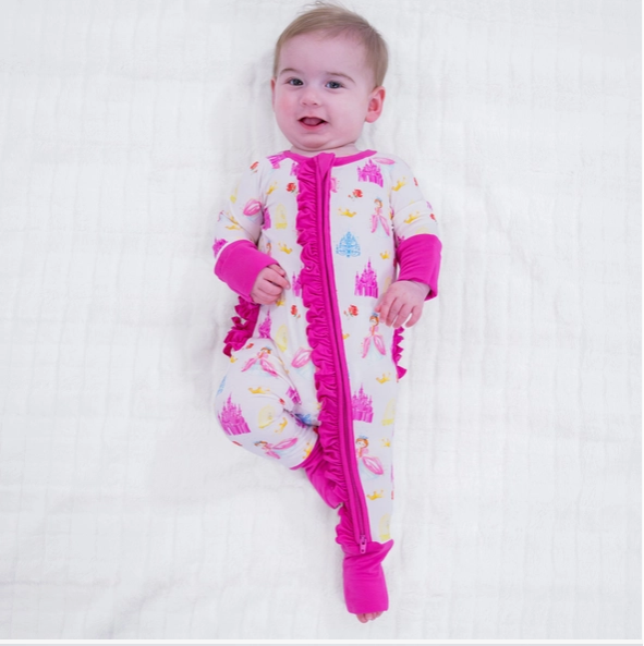 Tiara Time Pajamas
