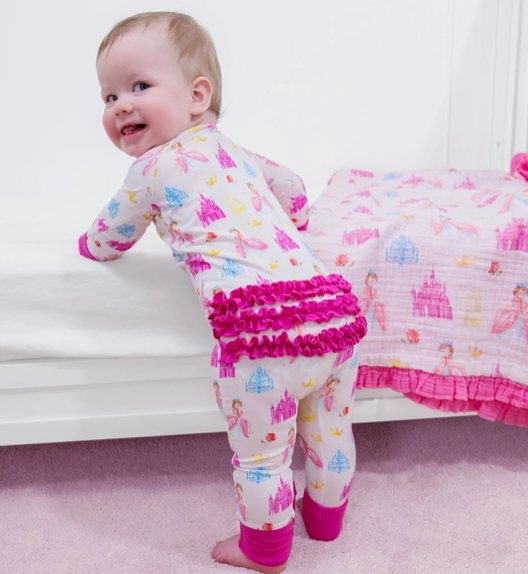 Tiara Time Pajamas