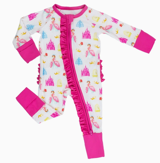 Tiara Time Pajamas