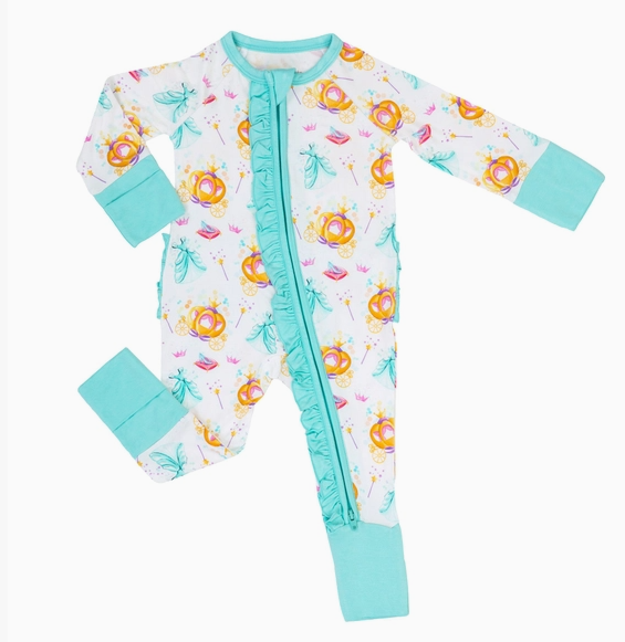Glass Slipper Pajamas