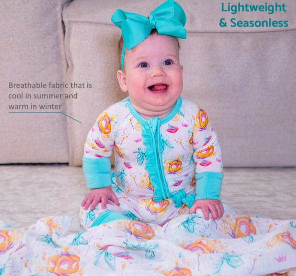 Glass Slipper Pajamas
