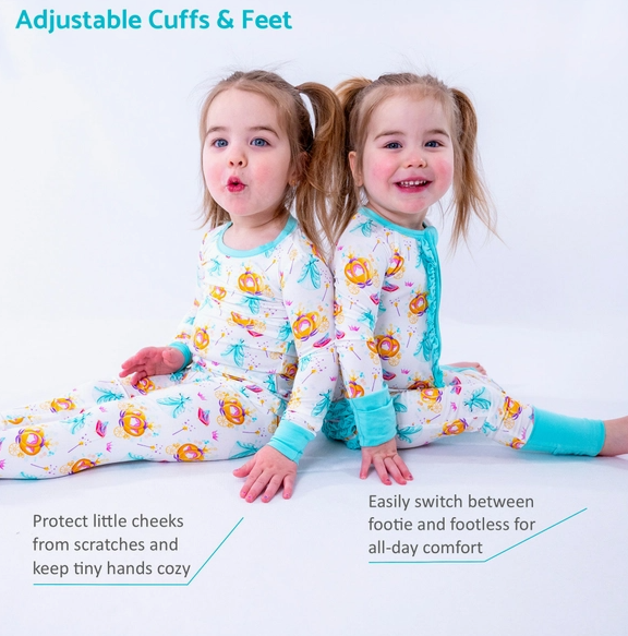 Glass Slipper Pajamas