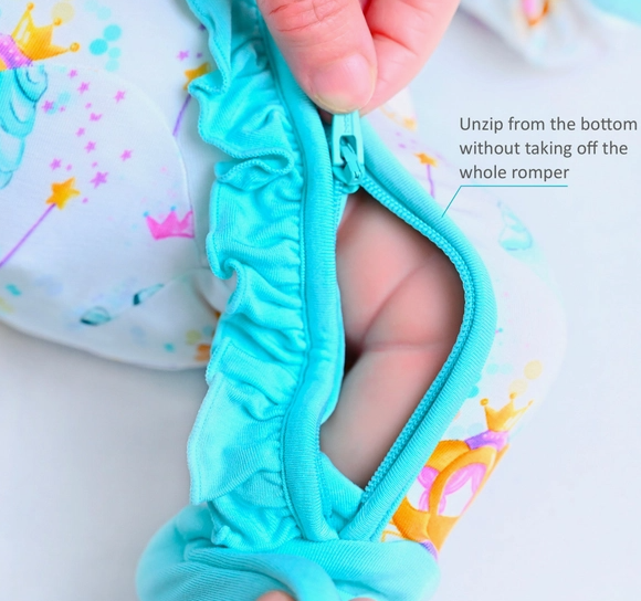 Glass Slipper Pajamas