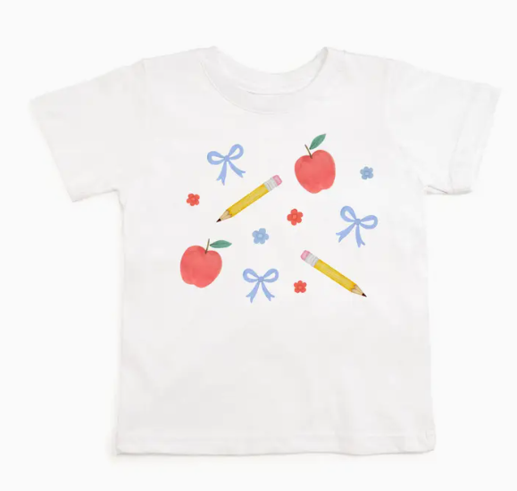 Ditsy Floral Tee