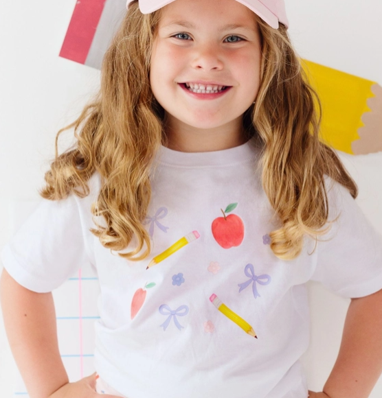 Ditsy Floral Tee