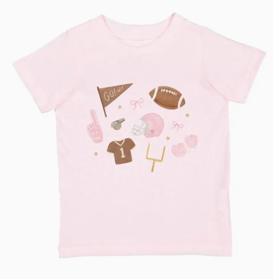 Game Day Icon Tee