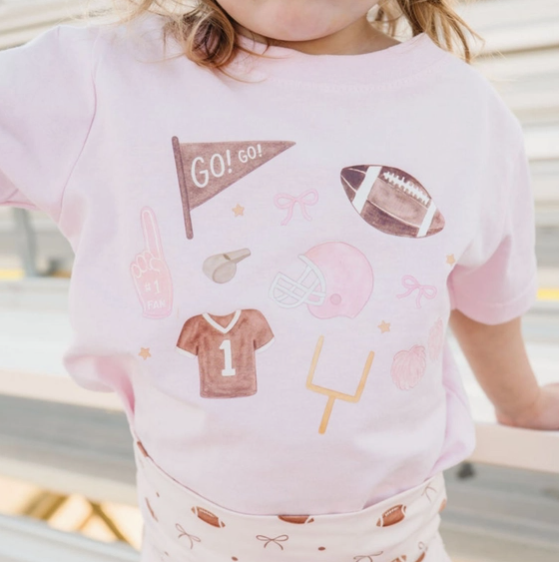 Game Day Icon Tee