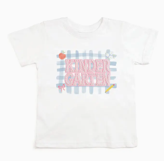 Kindergarten Pearl Tee