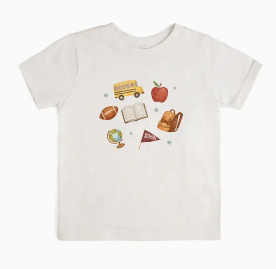 School Dude Tee