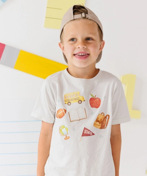 School Dude Tee
