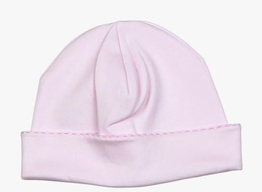 Pink Beanie